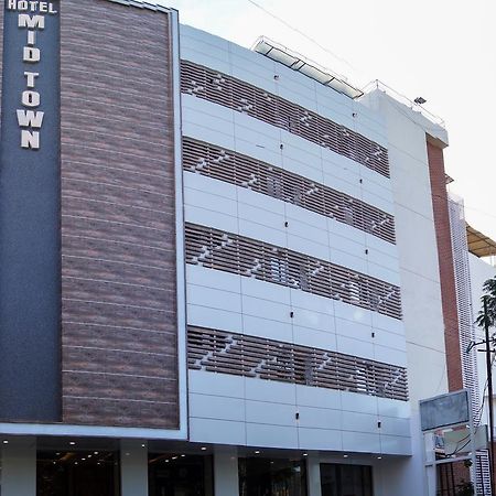Hotel Midtown Βαντοντάρα Εξωτερικό φωτογραφία