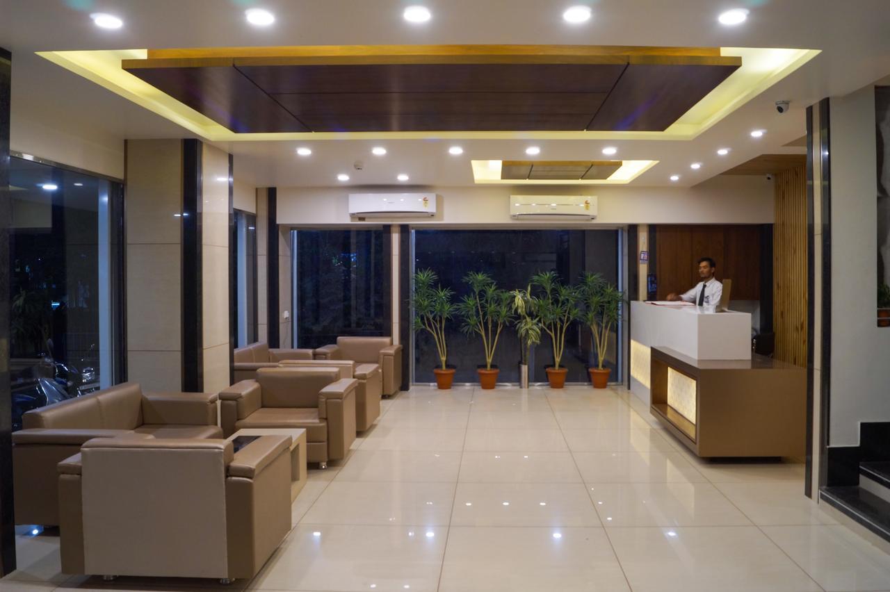 Hotel Midtown Βαντοντάρα Εξωτερικό φωτογραφία