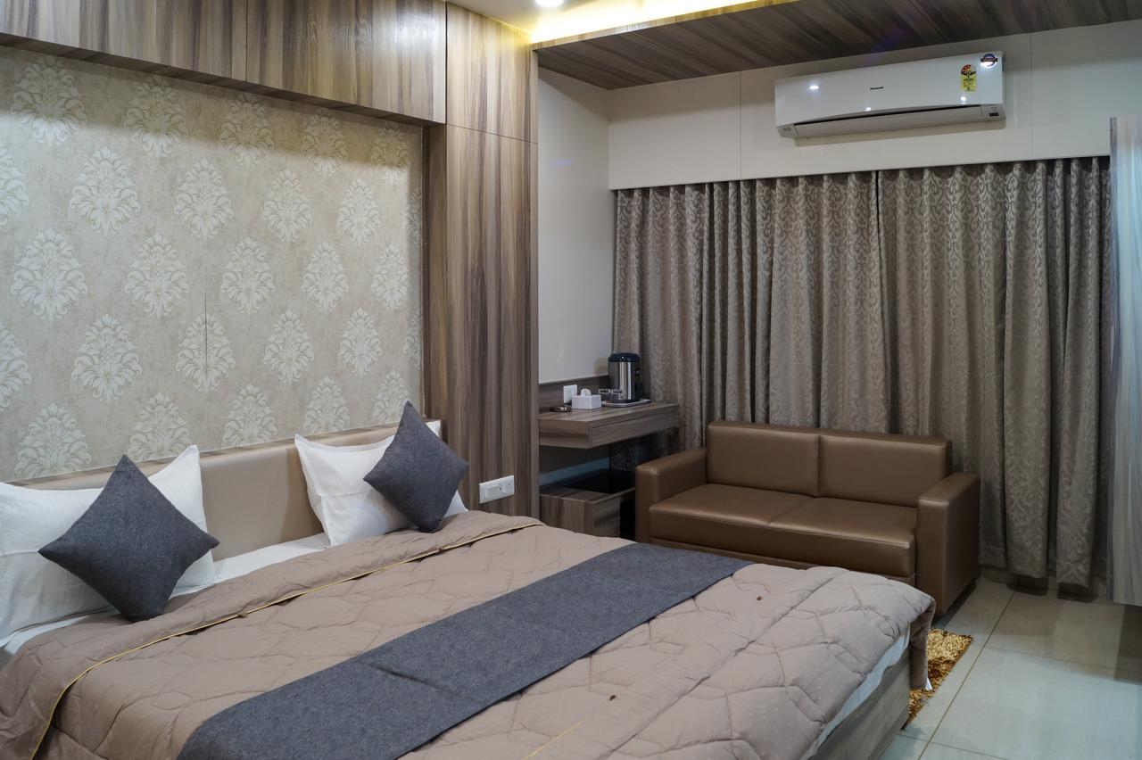 Hotel Midtown Βαντοντάρα Εξωτερικό φωτογραφία