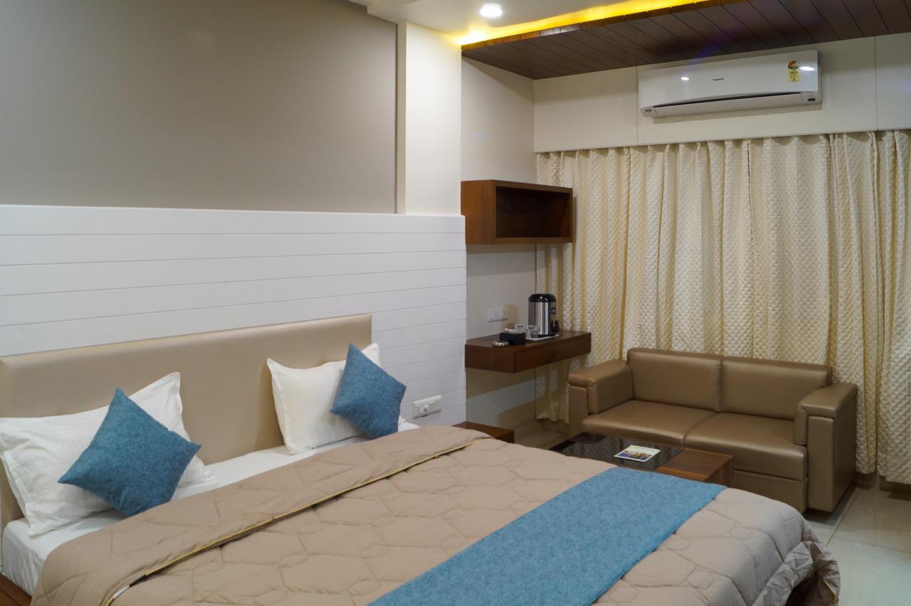 Hotel Midtown Βαντοντάρα Εξωτερικό φωτογραφία