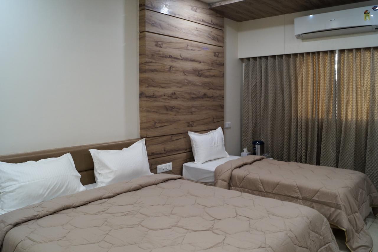 Hotel Midtown Βαντοντάρα Εξωτερικό φωτογραφία