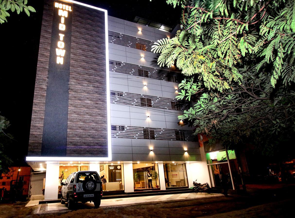 Hotel Midtown Βαντοντάρα Εξωτερικό φωτογραφία