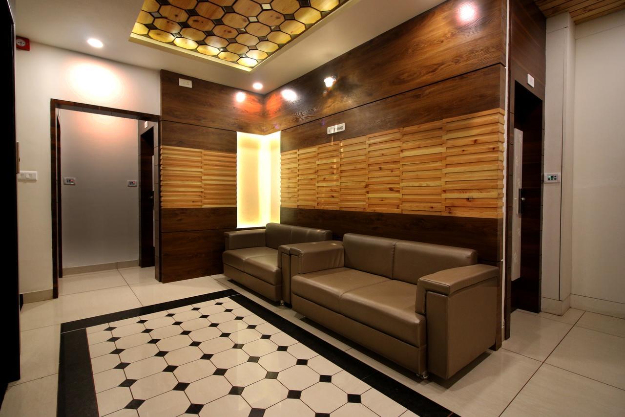 Hotel Midtown Βαντοντάρα Εξωτερικό φωτογραφία